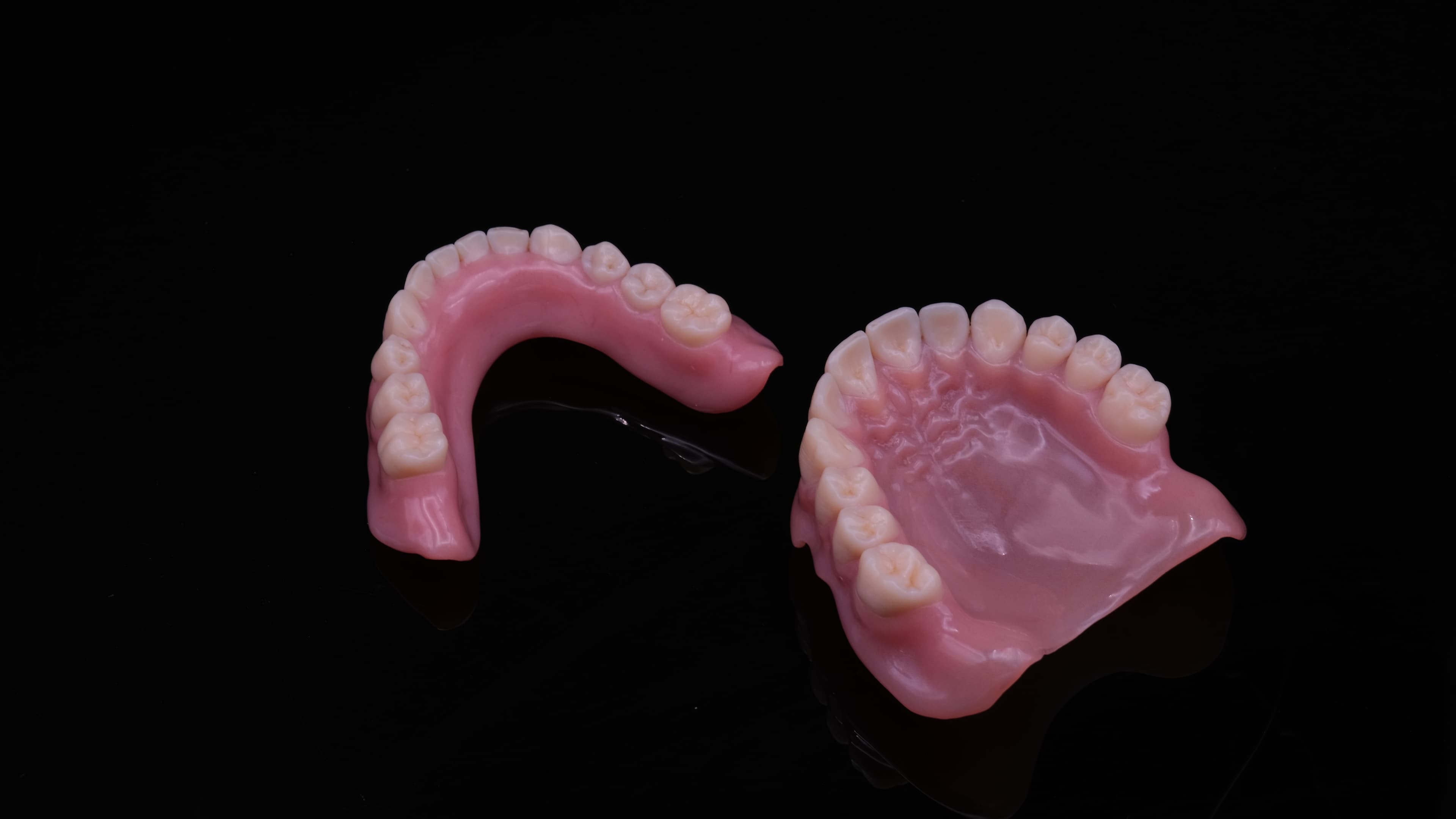 TrueDent-Technologie für perfekten Zahnersatz