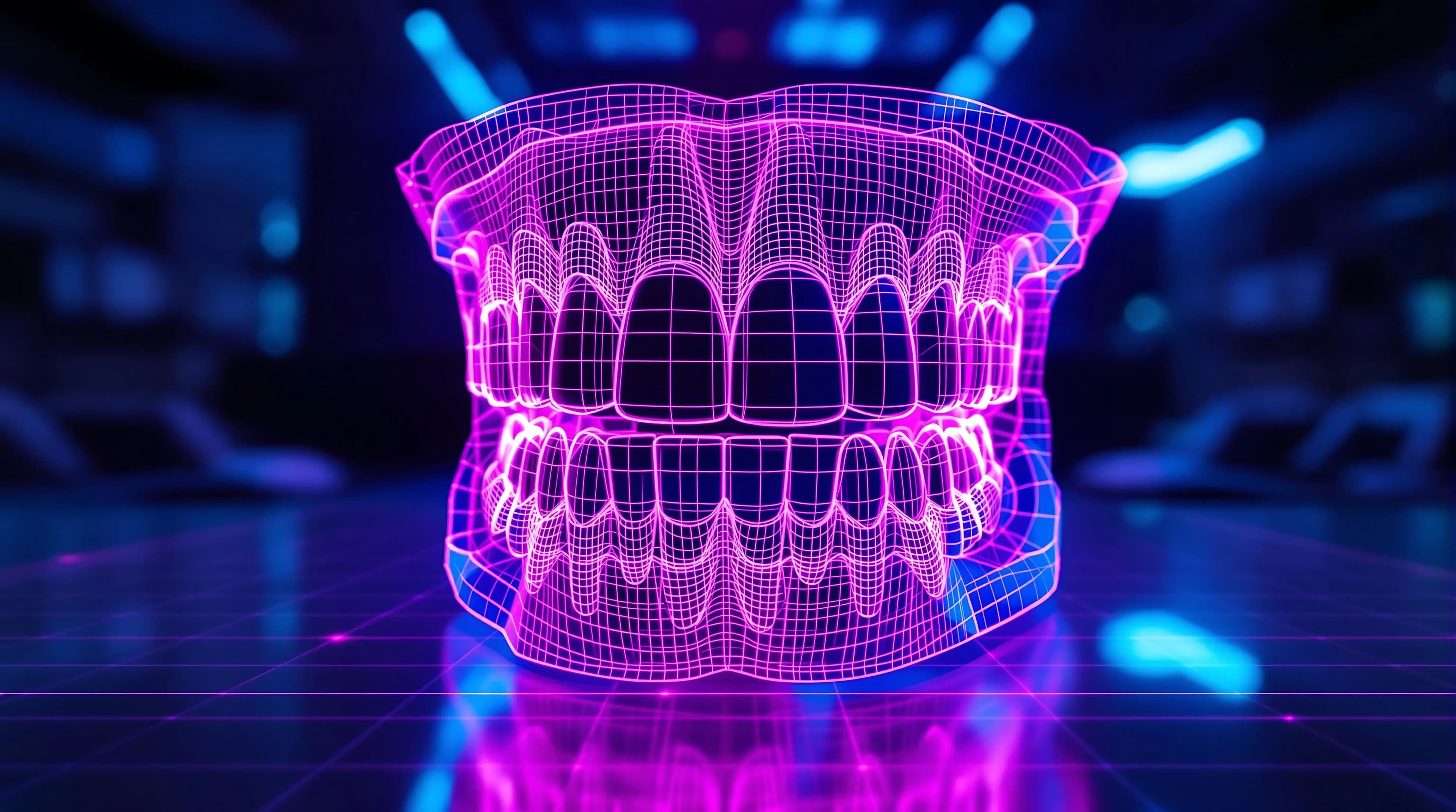 3D-Druck in der Dentaltechnik – Zukunft der Prothetik erleben