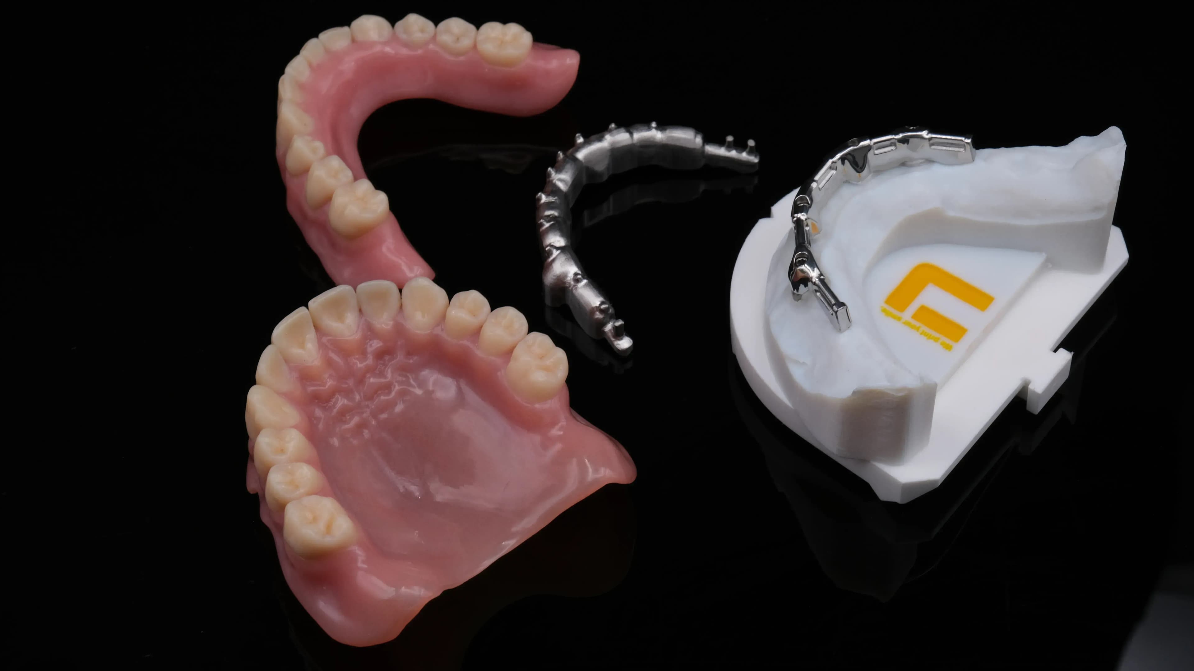 Zahnersatz aus dem 3D-Drucker – Effizient und maßgefertigt