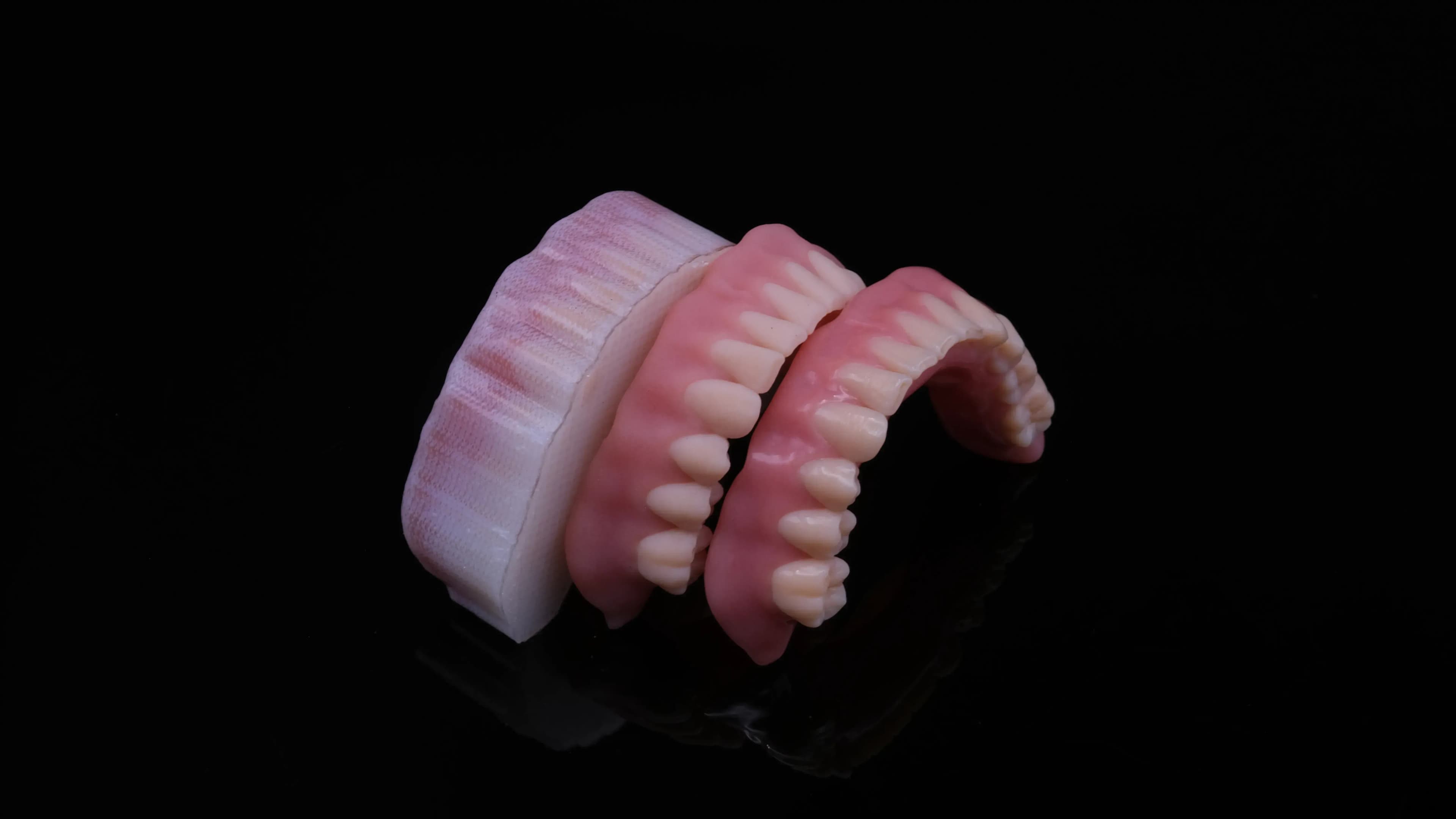 Zahnersatz aus dem 3D-Drucker – Effizient und maßgefertigt